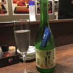 日本酒・魚バル西庵　蒲田バル横丁店 - 