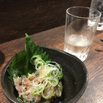 日本酒・魚バル西庵　蒲田バル横丁店 - 