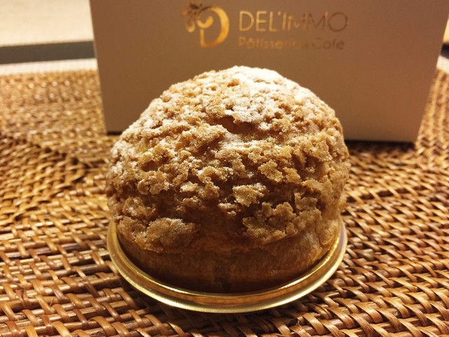 ここのシュークリームは美味しい By 3poco 閉店 デリーモ 渋谷ヒカリエ Shinqs店 Del Immo 渋谷 ケーキ 食べログ