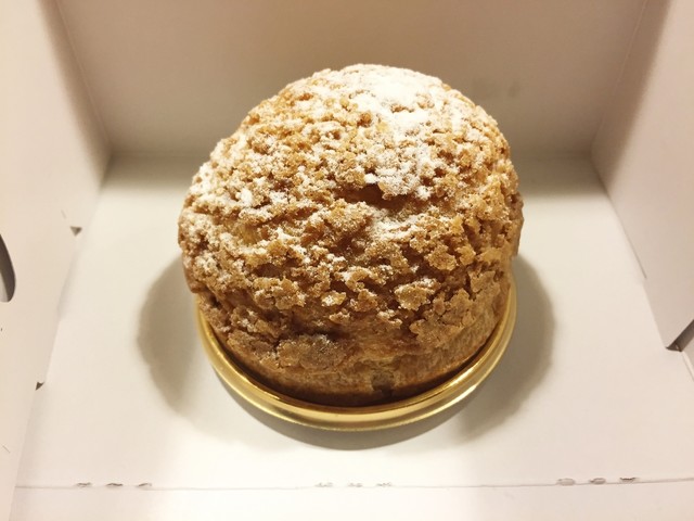 ここのシュークリームは美味しい By 3poco 閉店 デリーモ 渋谷ヒカリエ Shinqs店 Del Immo 渋谷 ケーキ 食べログ
