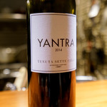 TACUBO - テヌータ・セッテ・チエリ ヤントラ