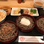 うどん やきとり とびた - 