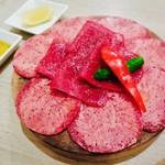 代官山焼肉 kintan