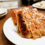 スヰートポーヅ - 焼き餃子