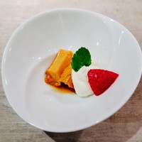 代官山焼肉 kintan - プディング