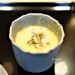 にい留 - 玉蜀黍のすり流し