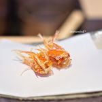 にい留 - 海老の頭