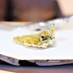 にい留 - 花オクラ