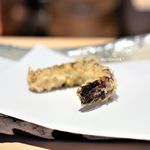 にい留 - 生の子持ちのシャコ