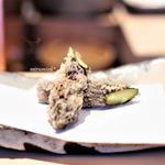 にい留 - 紫アスパラ