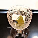 にい留 - 蒸し鮑、肝ソース