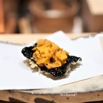 にい留 - 宮城県の海苔、唐津の赤雲丹