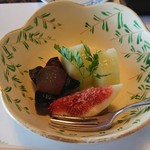 御花 - デザートは甘くて良かった