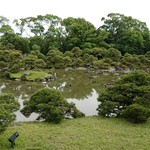 御花 - 広い敷地