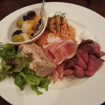 麻布Terrace肉バル Ciccio - 