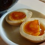 東成きんせい - 味玉