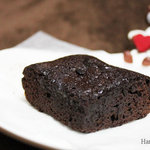 ハンナ家のマフィン - ブラウニー