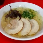 Gen - ラーメン塩(550円)