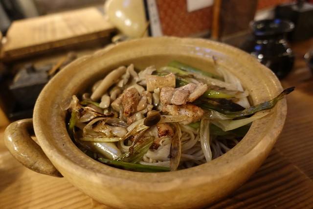 Sumi to Soba to Sake Imanara Tanimachihonten