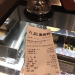 梅丘寿司の美登利 - 