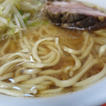 ラーメン二郎 - 小　麺少なめ