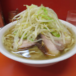 ラーメン二郎 - 小　麺少なめ