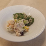 レストランBon - とんかつランチ