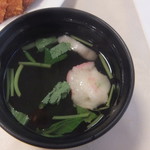 レストランBon - とんかつランチ