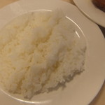 レストランBon - とんかつランチ