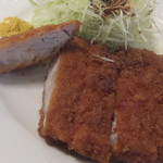 レストランBon - とんかつランチ