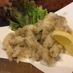 居酒屋 前 - ねぶと再び