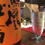 Japanese Sake Bar WASABI - 飲みやすくてお友達が気に入っていました