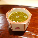 東麻布 天本 - 糸島もずく