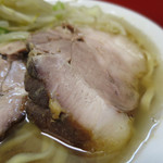 ラーメン二郎 - 小　麺少なめ