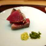 東麻布 天本 - 千葉勝浦カツオ