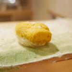 東麻布 天本 - 北海道うに