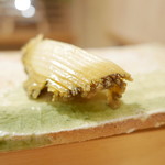 東麻布 天本 - 千葉鮑