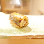 東麻布 天本 - 東京湾小柴穴子