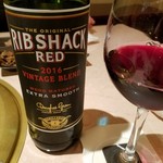 焼肉 銀座コバウ - リブ・シャック（南ア）