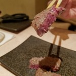 焼肉 銀座コバウ - シャトーブリアン