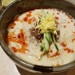 焼肉 銀座コバウ - 担々冷麺