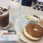 カフェプラスビー - 