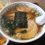 天竺 - ラーメン
