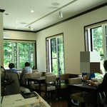 カフェきりき - 店内