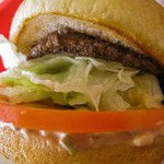 IN-N-OUT BURGER - ハンバーガー