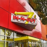 IN-N-OUT BURGER - In-N-OutBurger　JeffersonSt 店