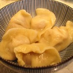 金燕楼 - お母さん水餃子