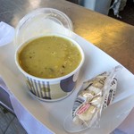 Nick's Lighthouse - Crab Chowder