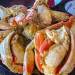 The Franciscan Crab Restaurant - Dungeness Crab
