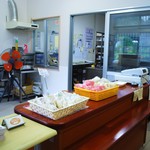 なかとみ - 店内
